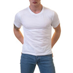 Premium European T-Shirt // White (M)