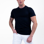 Premium European T-Shirt // Black (S)