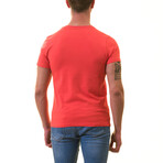 Premium European T-Shirt // Orange (L)