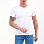 Premium European T-Shirt // White (M)