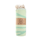 Citrus Multiuse Beach Towel // Mint