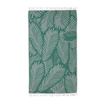 Jungle Multiuse Beach Towel // Green
