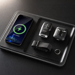 ChargeTray 3-in-1 Wireless Charging Accessory Tray