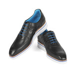 Men's Casual Shoes // Black  (US: 10.5)