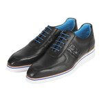Men's Casual Shoes // Black  (US: 8)