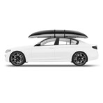 Padded Car Roof Rack Set // 10 Pieces
