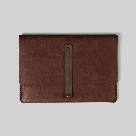 Town Tablet Case // Whiskey (Ipad Pro 12.9")
