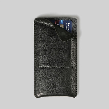 Royal Phone Case // Black (Iphone 13 Pro Max)