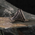 Silver Ring (Ring Size: 6)