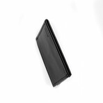OG 3-Pocket Wallet // Black