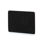 T1SO 1-Pocket 2-Slot Cordura® Wallet // Bred