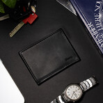 OG 3-Pocket Wallet // Black