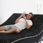 ToMo Exclusive // Beyond Sleep Mattress with Immersive Sound Experience (King)