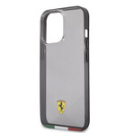 iPhone Hard Case // Italia Outline (IPHONE 13 PRO // Red)