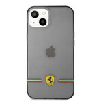 iPhone Hard Case // On Track Italia Wings (IPHONE 13)