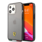 iPhone Hard Case // Italia Outline (IPHONE 13 PRO // Red)