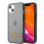 iPhone Hard Case // On Track Italia Wings (IPHONE 13)