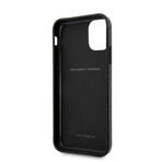 iPhone Hard Case // Carbon Effect // Black // iPhone 11 Pro (iPhone 11 Pro)
