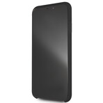 Silicone Case // Italian Stripes // iPhone 11 Pro Max // Black