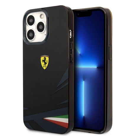 Double Layer iPhone Case // iPhone 13 Pro Max (Black)