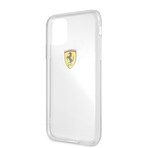 iPhone Hard Case // Shockproof // Clear (iPhone 11)
