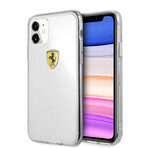 iPhone Hard Case // Shockproof // Clear (iPhone 11)