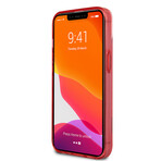 iPhone Hard Case // Transparent Gradient (IPHONE 13)