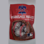 Philadelphia Phillies Candy Pack (10ct Gummies + 10ct Sour Gumballs)