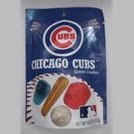 Chicago Cubs Candy Pack (10ct Gummies + 10ct Sour Gumballs)