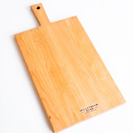 The Handcrafted Cutting Board (Walnut)