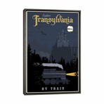 Transylvania Travel by Steve Thomas (26"H x 18"W x 0.75"D)