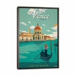 Venice by IdeaStorm Studios (26"H x 18"W x 0.75"D)