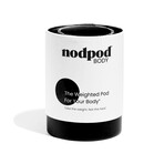Nodpod® // The Weighted Pod For Your Body // Black