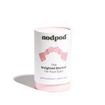 Nodpod® // The Weighted Blanket For The Eyes // Blush Pink