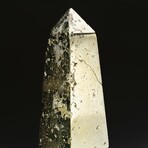 Polished Pyrite Obelisk // 1.8lb