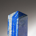 Polished Lapis Lazuli Point