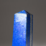 Polished Lapis Lazuli Point