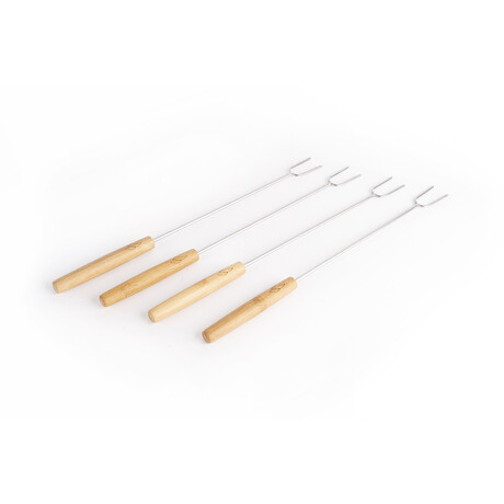 Bamboo S'mores Skewers // Set of 4