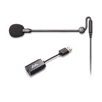 ModMic Uni + USB Sound Card