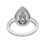 Lovelight Platinum + Diamond Ring // Ring Size: 6.5 // New