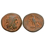 Ptolemaic Egypt // Ptolemy I, 305-282 BC // Bronze Coin