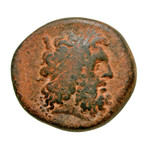 Ptolemaic Egypt // Ptolemy I, 305-282 BC // Bronze Coin