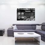 Chevelle by Unknown Artist (18"H x 26"W x 0.75"D)