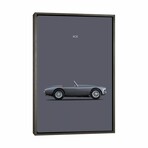 1951 AC Ace by Mark Rogan (26"H x 18"W x 0.75"D)