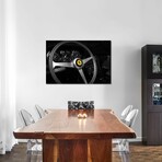 Ferrari 365GT 1968 by Mark Rogan (18"H x 26"W x 0.75"D)