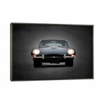 Jaguar E-Type by Mark Rogan