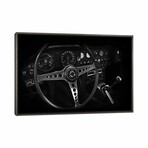 Int Jaguar EType Photo4 by Mark Rogan (18"H x 26"W x 0.75"D)