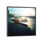 Drive I by Rob Hakemo (18"H x 18"W x 0.75"D)