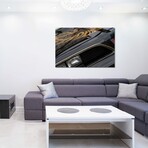 1978 Pontiac Trans Am, Front End Detail by Clive Branson