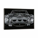 European Sports Car II by Ethan Harper (18"H x 26"W x 0.75"D)